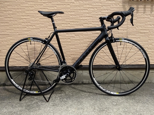 2017' Cannondale SUPERSIX EVO CARBON 105 -(新潟の自転車のプロ